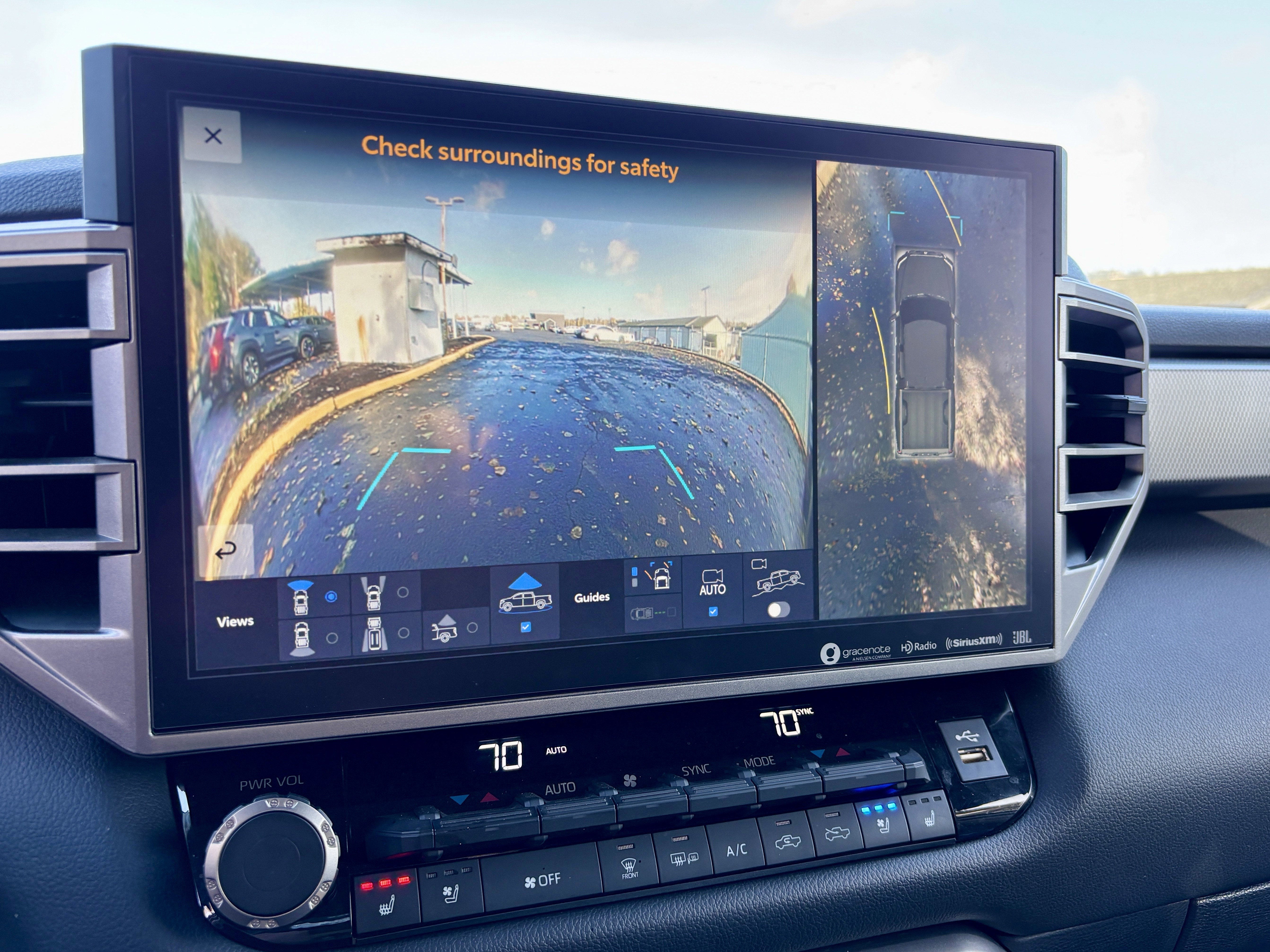 2024 Toyota Tundra 4WD Limited