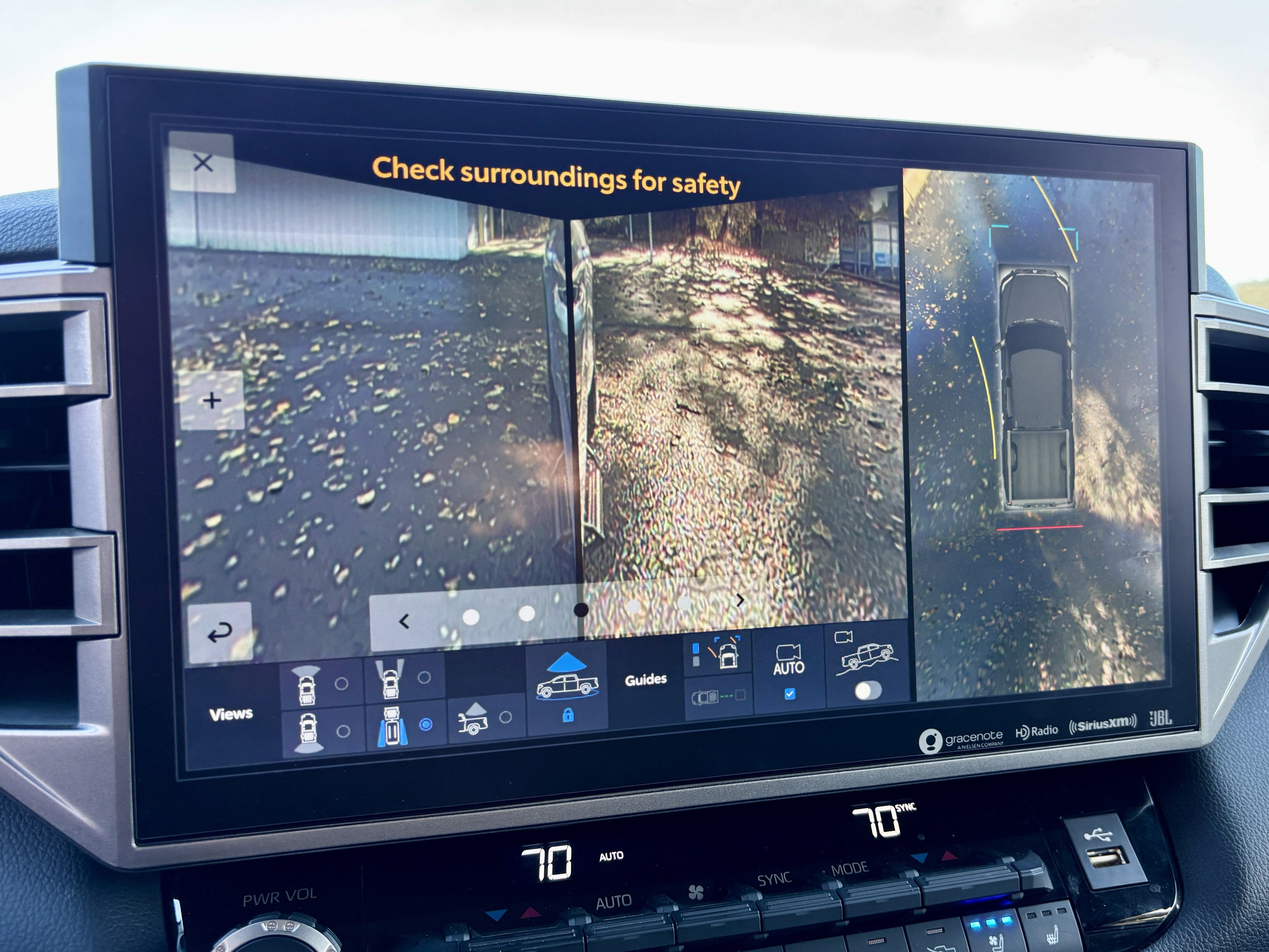 2024 Toyota Tundra 4WD Limited