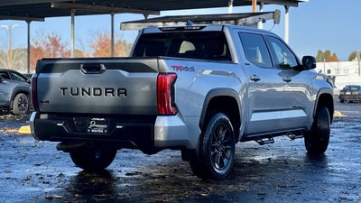 2024 Toyota Tundra 4WD Limited