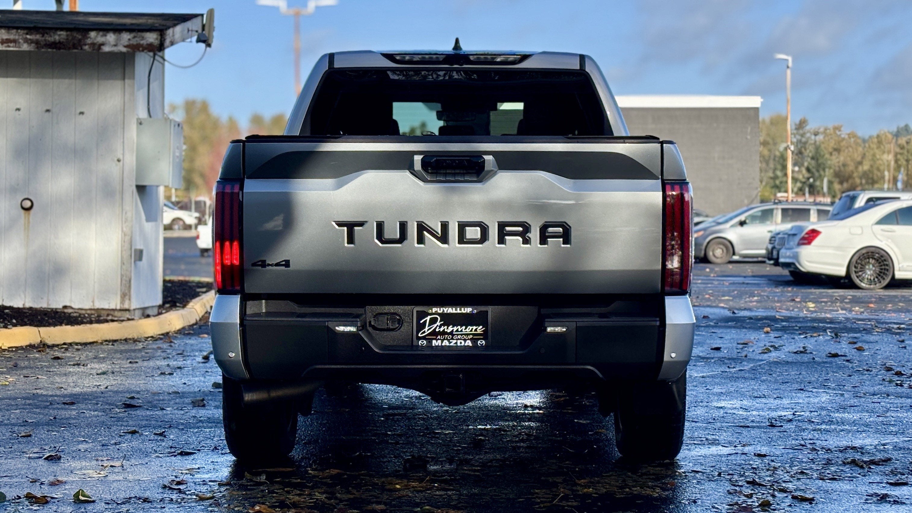 2024 Toyota Tundra 4WD Limited