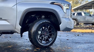 2024 Toyota Tundra 4WD Limited