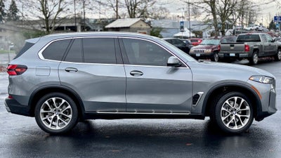 2024 BMW X5 xDrive40i