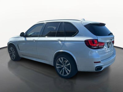 2018 BMW X5 xDrive35i