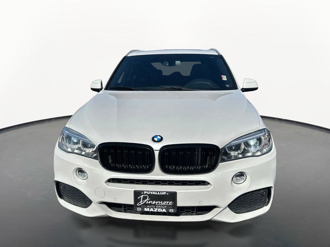 2018 BMW X5 xDrive35i