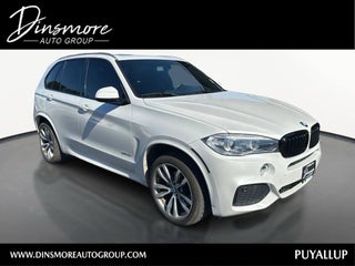 2018 BMW X5 xDrive35i
