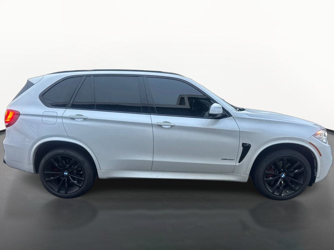 2016 BMW X5 xDrive50i