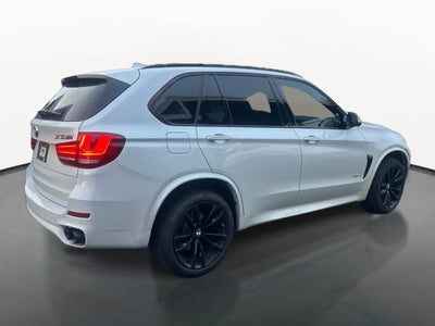 2016 BMW X5 xDrive50i