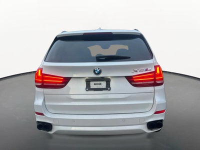 2016 BMW X5 xDrive50i