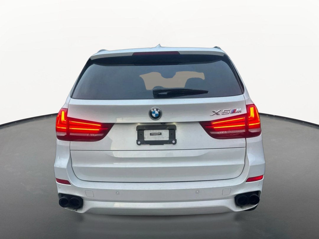 2016 BMW X5 xDrive50i