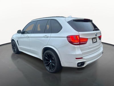 2016 BMW X5 xDrive50i
