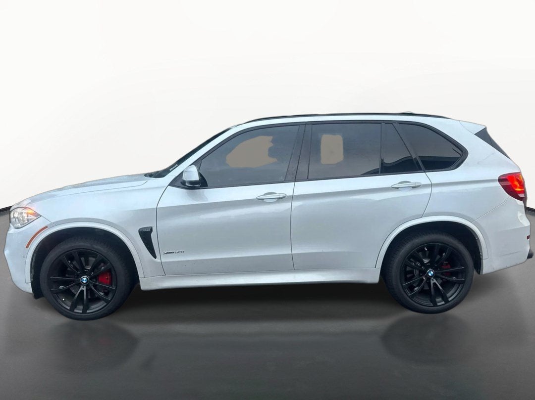 2016 BMW X5 xDrive50i