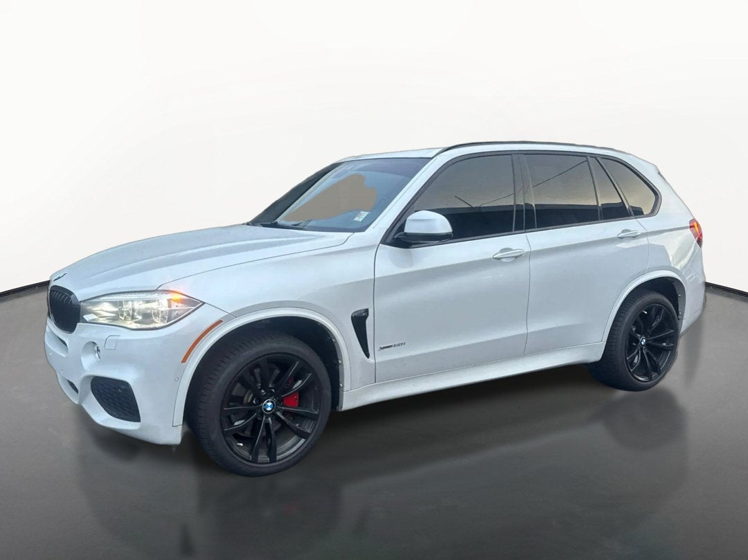2016 BMW X5 xDrive50i