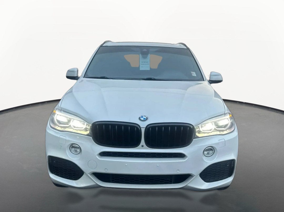 2016 BMW X5 xDrive50i