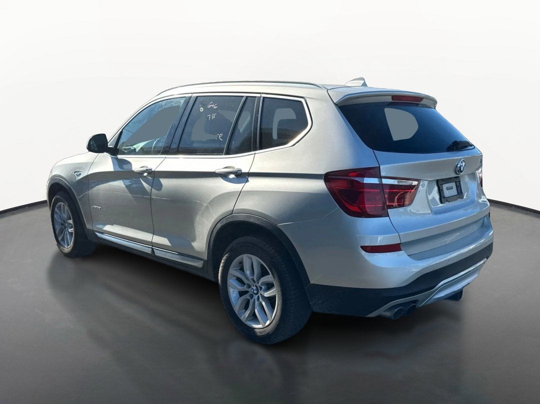 2016 BMW X3 xDrive35i