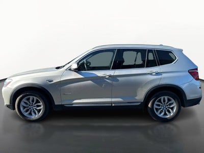 2016 BMW X3 xDrive35i