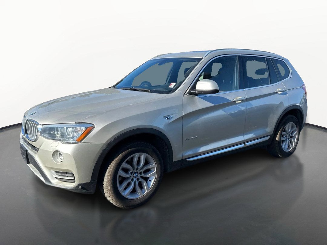 2016 BMW X3 xDrive35i