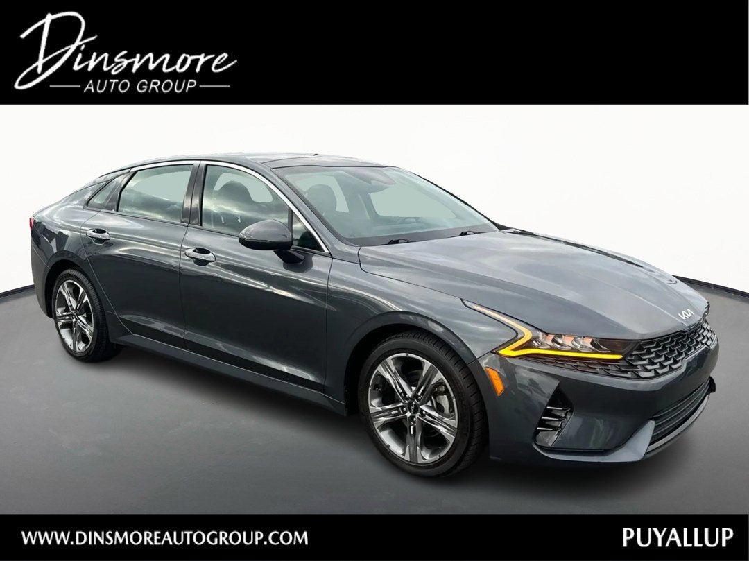2023 Kia K5 EX