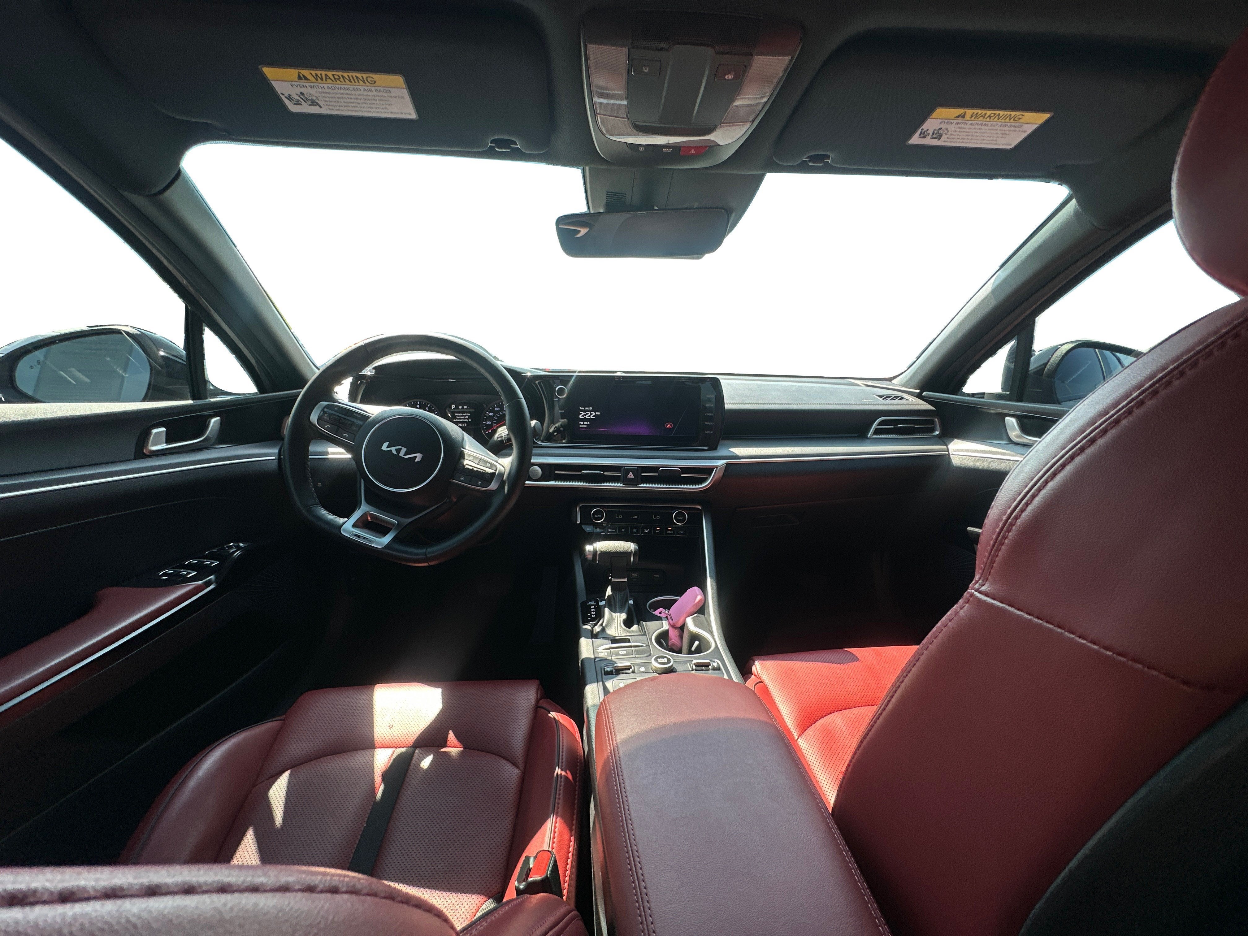 2024 Kia K5 GT-Line