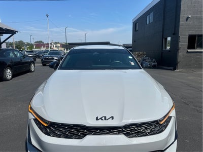 2024 Kia K5 GT-Line