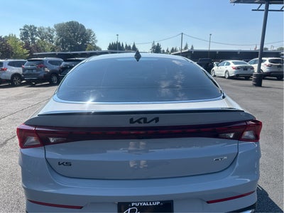 2024 Kia K5 GT-Line