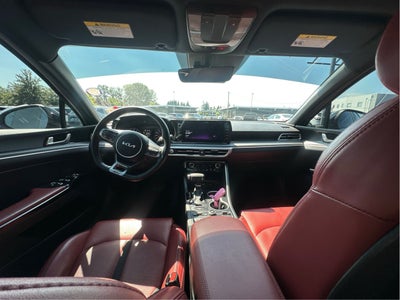 2024 Kia K5 GT-Line