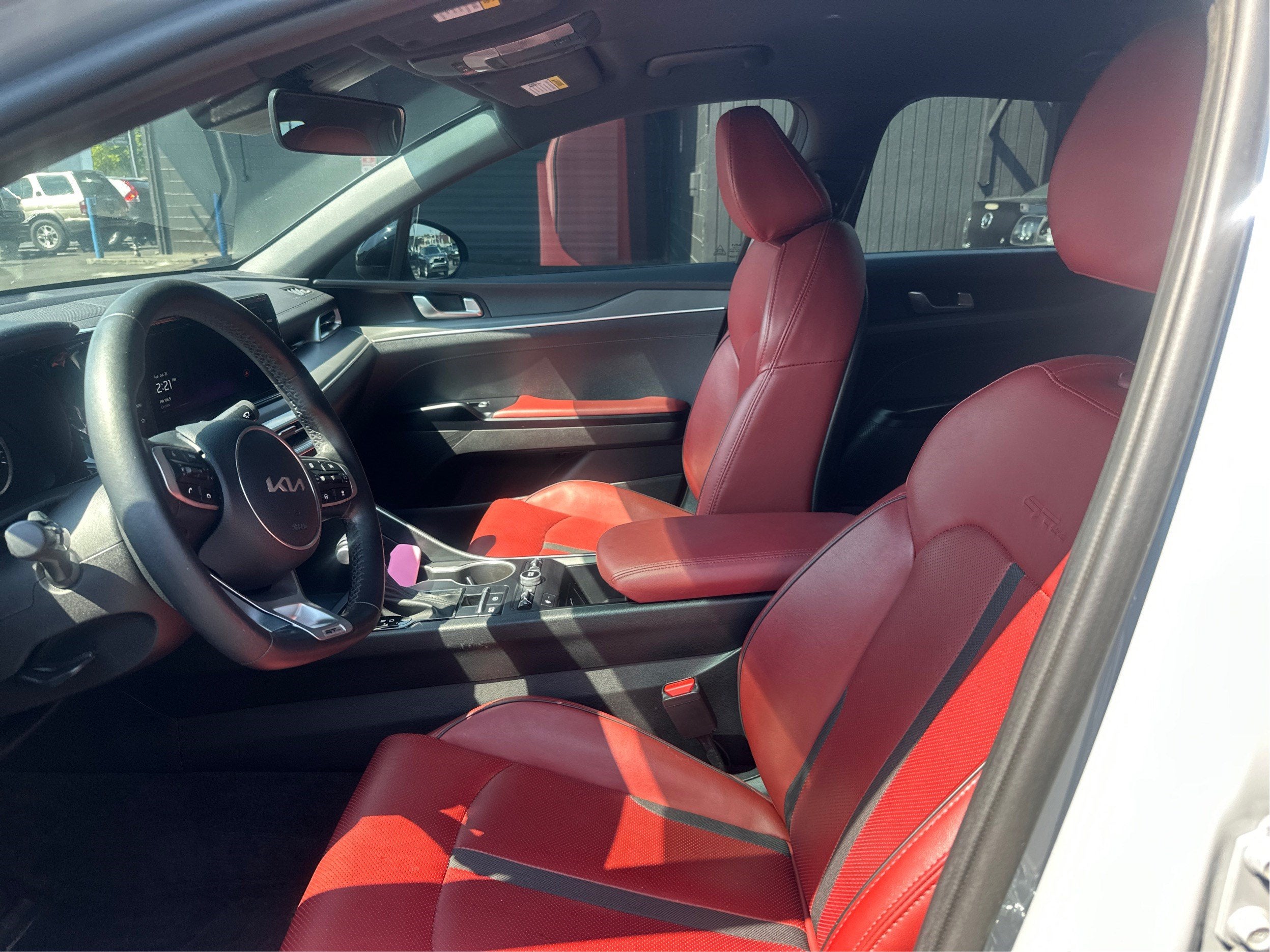2024 Kia K5 GT-Line