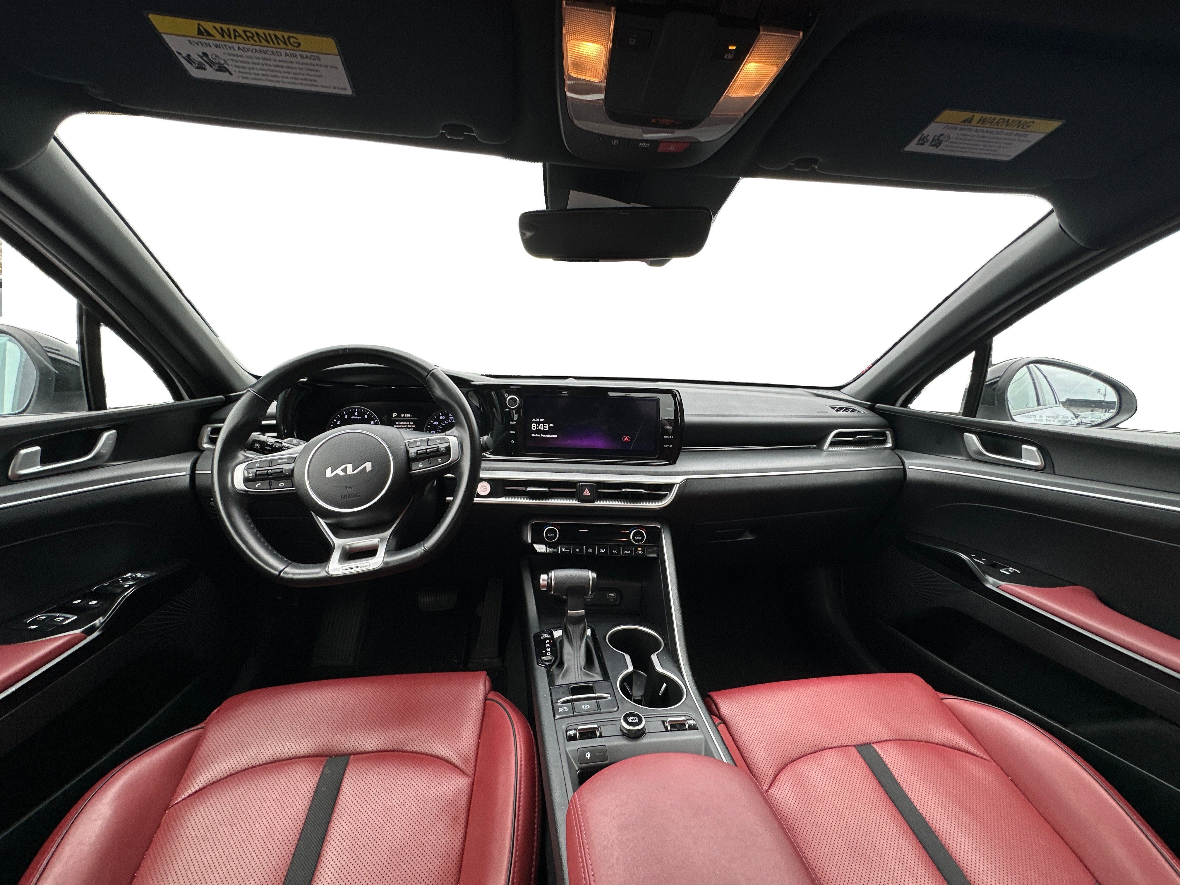 2024 Kia K5 GT-Line
