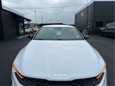 2024 Kia K5 GT-Line