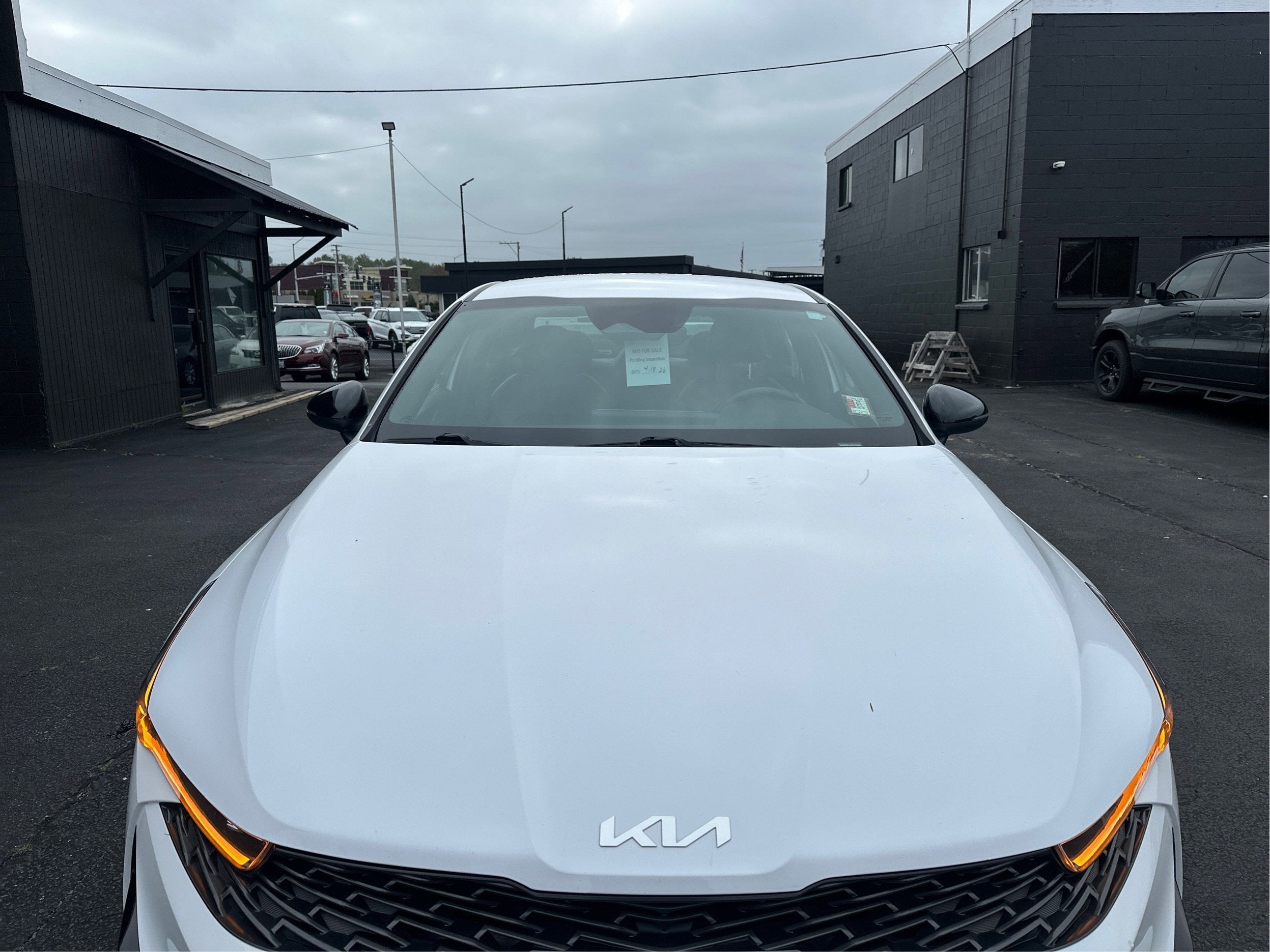 2024 Kia K5 GT-Line