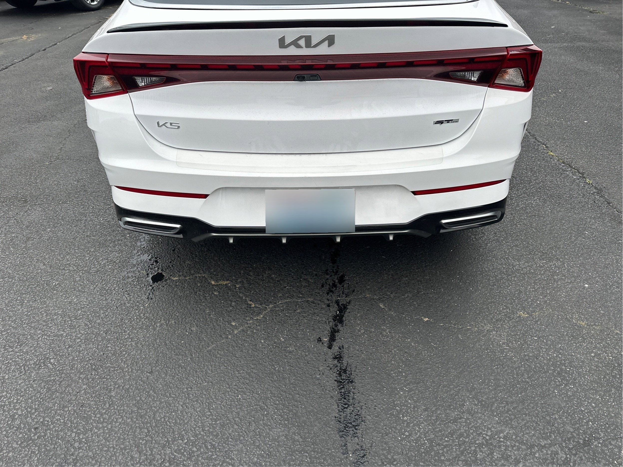 2024 Kia K5 GT-Line