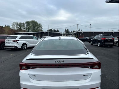 2024 Kia K5 GT-Line