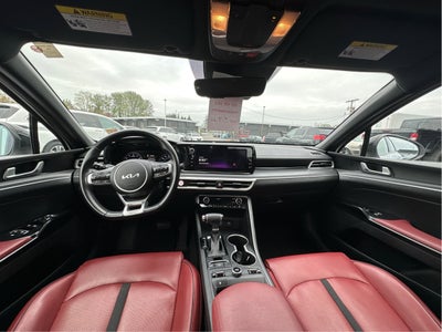 2024 Kia K5 GT-Line