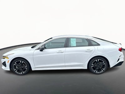 2024 Kia K5 GT-Line