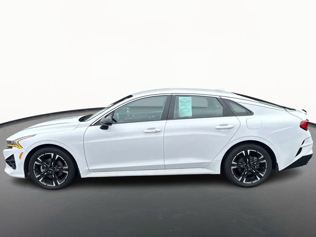 2024 Kia K5 GT-Line