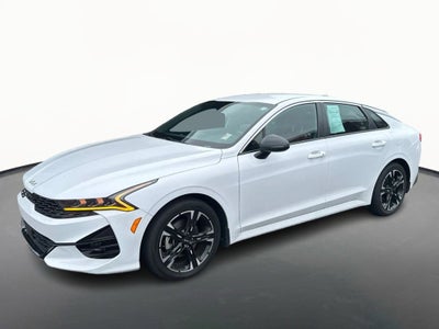 2024 Kia K5 GT-Line