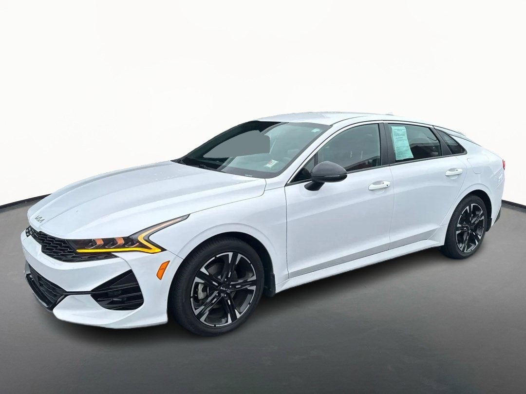 2024 Kia K5 GT-Line