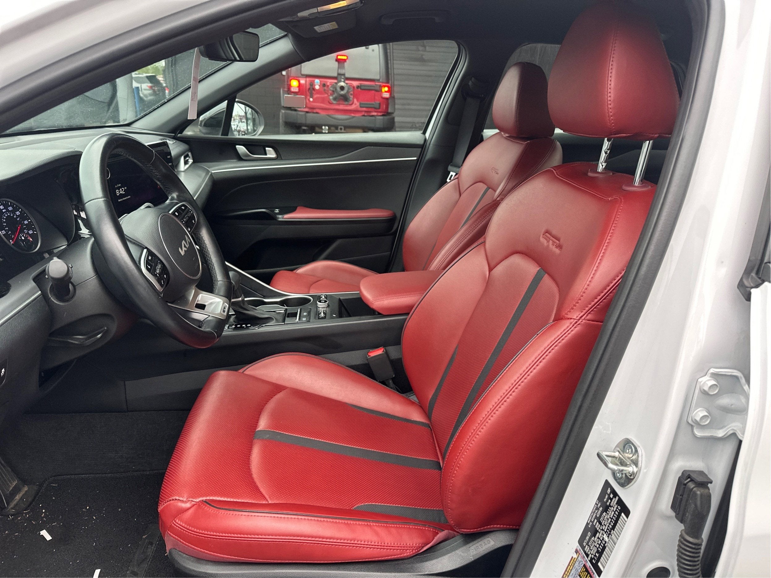 2024 Kia K5 GT-Line