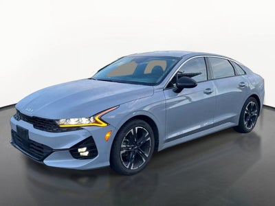 2024 Kia K5 GT-Line
