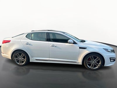 2013 Kia Optima SX w/Limited Pkg