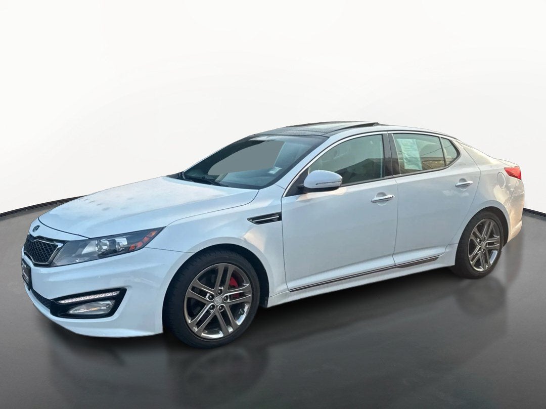 2013 Kia Optima SX w/Limited Pkg