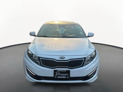2013 Kia Optima SX w/Limited Pkg