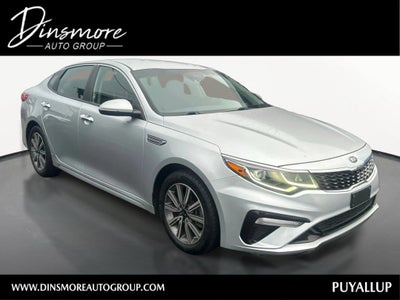 2019 Kia Optima LX