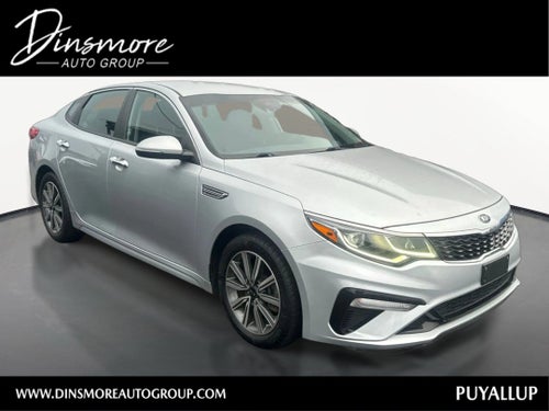 2019 Kia Optima LX