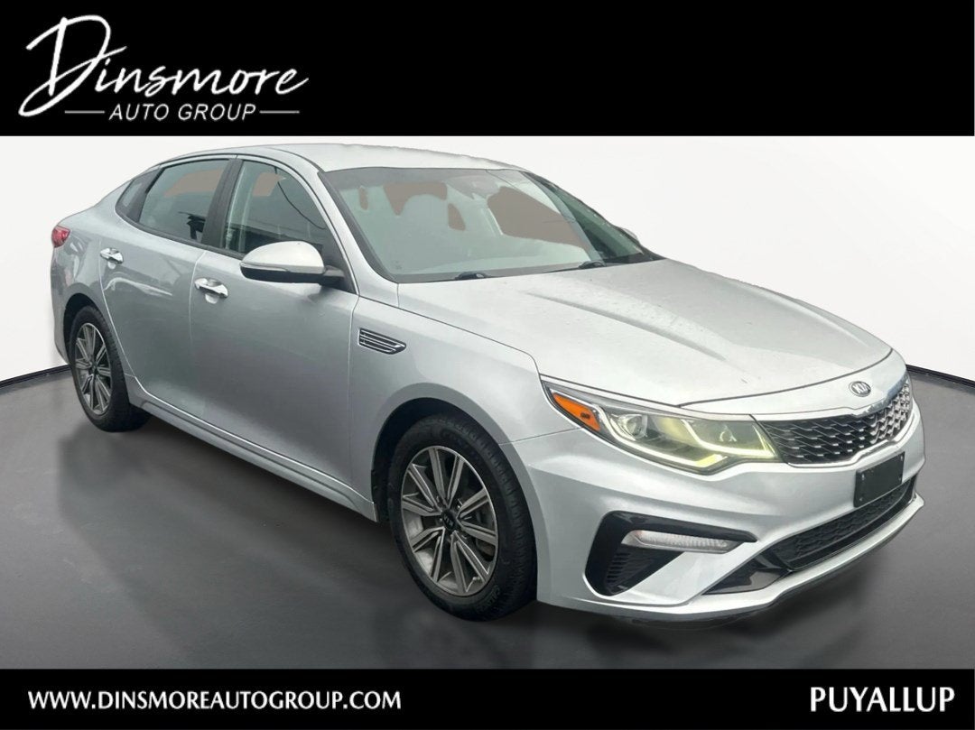2019 Kia Optima LX
