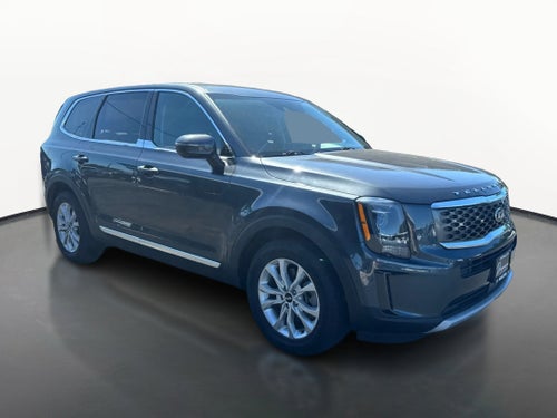 2020 Kia Telluride LX