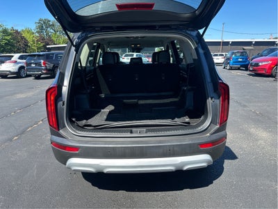 2020 Kia Telluride LX AWD