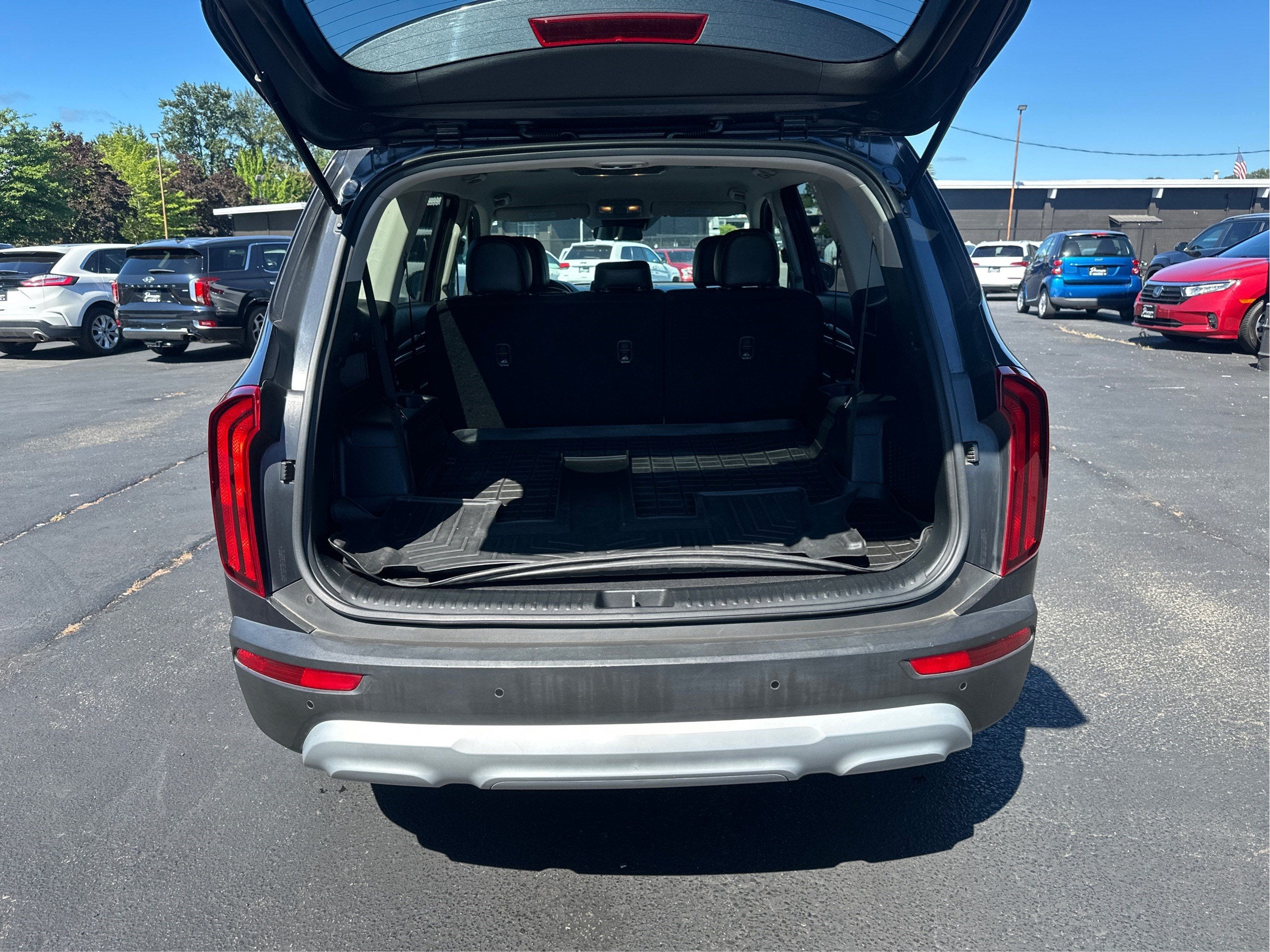 2020 Kia Telluride LX AWD