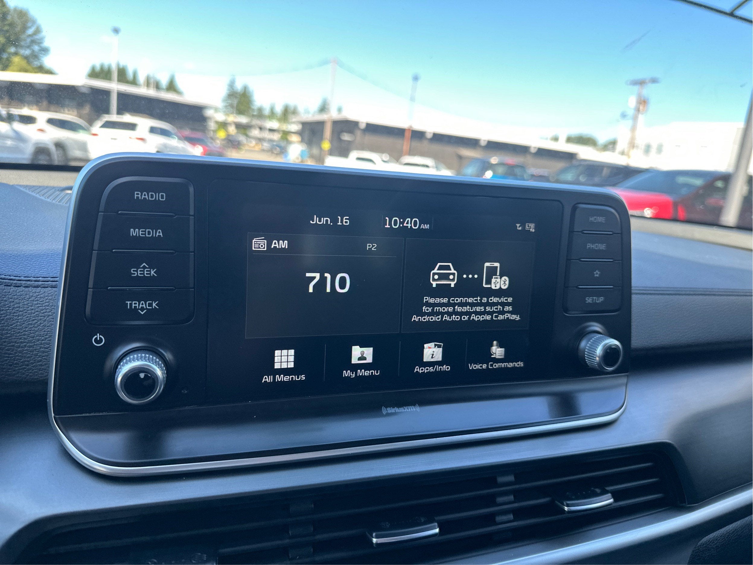 2020 Kia Telluride LX AWD