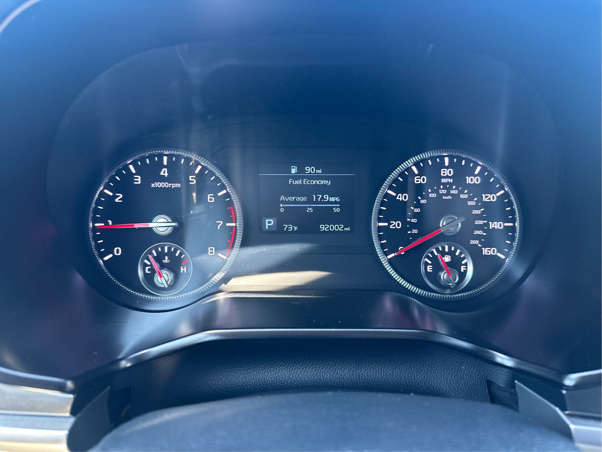 2020 Kia Telluride LX AWD