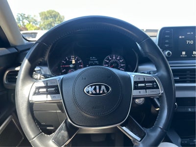 2020 Kia Telluride LX AWD